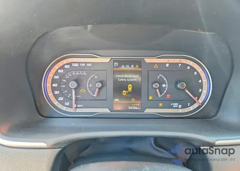 2023 Hyundai Tucson Sel из США, поврежденный, VIN 5NMJB3AE3PH179722